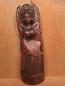 Preview: Holz-Figur, balinesische Göttin - Bali - 1. Hälfte 20. Jahrhundert