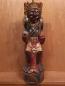 Preview: Gottheit, Holz-Figur - Indonesien - 2. Hälfte 20. Jahrhundert