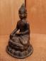 Preview: Buddha-Figur, Bronze - Nepal - um 1900