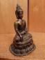 Preview: Buddha-Figur, Bronze - Nepal - um 1900