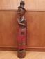Preview: Holz-Figur, Sawadee-Girl  - Thailand - 21. Jahrhundert