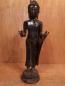 Preview: Buddha-Figur, Messing  - Thailand - Mitte 20. Jahrhundert