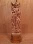 Preview: Holz-Figur, Göttin Baliya  - Bali - 20. Jahrhundert