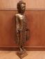 Preview: Buddha-Figur, Mandalay, Holz  - Thailand - 1. Hälfte 20. Jahrhundert