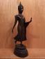 Preview: Buddha-Figur, Bronze  - Thailand - Mitte 20. Jahrhundert