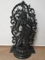 Preview: Bronze-Figur, Göttin Parvati  - Indien - 19. Jahrhundert