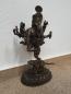 Preview: Bronze-Figur, Ganesha  - Indien - Mitte 20. Jahrhundert