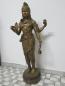 Preview: Bronze-Figur, Gottheit Shiva  - Indien - Anfang 20. Jahrhundert