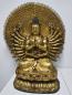 Preview: Buddha-Figur, (109cm) Guanyin Avalokiteshvara -Tibet -20. Jahrhundert