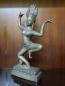 Preview: Bronze-Figur, Khmer Antik  - Kambodscha - Mitte 20. Jahrhundert