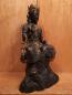Preview: Bronze-Figur, Guan Yin  - China - Anfang 20. Jahrhundert