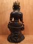 Preview: Bronze-Figur, Guan Yin  - China - Anfang 20. Jahrhundert