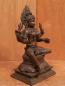 Preview: Bronze-Figur, Göttin Durga  Indien - Mitte 20. Jahrhundert