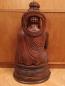 Preview: Buddha-Figur, Holz  - China - 20. Jahrhundert