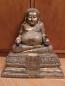 Preview: Buddha-Bronze, Phra Sangkachai  - China - Anfang 20. Jahrhundert