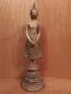 Preview: Buddha-Figur, Thai Rattanakosin, Pang Tawai Nert  - Thailand - Mitte 20. Jahrhundert