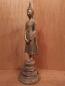 Preview: Buddha-Figur, Thai Rattanakosin, Pang Tawai Nert  - Thailand - Mitte 20. Jahrhundert