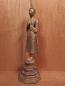 Preview: Buddha-Figur, Thai Rattanakosin, Pang Ramphueng  - Thailand - Mitte 20. Jahrhundert