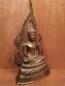 Preview: Buddha-Figur, Messing  - Thailand - Mitte 20. Jahrhundert