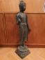 Preview: Buddha-Figur, Bronze  - Thailand - Anfang 20. Jahrhundert