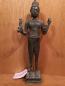 Preview: Bronze-Figur, Khmer Lokeshvara  - Kambodscha - Mitte 20. Jahrhundert