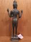 Preview: Bronze-Figur, Khmer Lokeshvara  - Kambodscha - Mitte 20. Jahrhundert