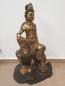 Preview: Bronze-Figur, (59,5cm) Guan Yin  - Tibet - Anfang 20. Jahrhundert