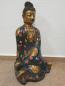 Mobile Preview: Bronze-Figur, Guan Yin  - China - Anfang 20. Jahrhundert