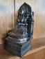 Preview: Bronze-Figur, Göttin Prajnaparamita  - Indien - Um 1900