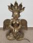 Preview: Messing-Figur, Nag Kanya  - Tibet/Nepal - 20. Jahrhundert