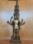 Preview: Bronze-Figur, (61,5cm) Gottheit Avalokiteshvara  - Tibet - Mitte 20. Jahrhundert