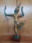 Preview: Bronze-Figur, Rama  - Thailand - Mitte 20. Jahrhundert