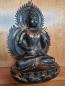 Preview: Bronze-Figur, Weiße Tara  - Tibet - Um 1900