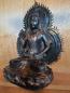 Preview: Bronze-Figur, Weiße Tara  - Tibet - Um 1900
