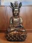 Preview: Buddha-Figur, (55,5cm) Pratangsamjang  - Tibet - Um 1900