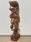Preview: Holz-Figur, (105,5cm) Markthändlerin  - Bali - Mitte 20. Jahrhundert