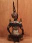 Preview: Bronze-Figur, Hanuman  - Thailand - 21. Jahrhundert