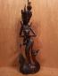 Preview: Holz-Figur, Dewi Sri - Bali - Mitte 20. Jahrhundert