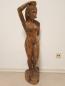 Preview: Holz-Figur, (102cm) Schönheit - Bali - 20. Jahrhundert