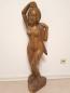 Preview: Holz-Figur, (102cm) Schönheit - Bali - 20. Jahrhundert