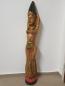 Preview: Holz-Figur, (101cm) Göttin Sita  - Thailand - 20. Jahrhundert