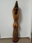 Preview: Holz-Figur, (101cm) Göttin Sita  - Thailand - 20. Jahrhundert