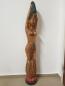 Preview: Holz-Figur, (102cm) Göttin Sita  - Thailand - 20. Jahrhundert