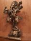 Mobile Preview: Bronze-Figur, Ganesha - Indien - Mitte 20. Jahrhundert
