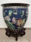 Preview: Fishbowl, (52,5cm) Porzellan  - China - 2. Hälfte 20. Jahrhundert