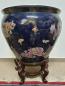 Preview: Fishbowl, (59cm) Porzellan  - China - 2. Hälfte 20. Jahrhundert