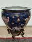 Preview: Fishbowl, (59cm) Porzellan  - China - 2. Hälfte 20. Jahrhundert