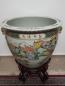 Preview: Fishbowl, (72cm) Porzellan  - China - 2. Hälfte 20. Jahrhundert