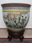 Preview: Fishbowl, (65cm) Porzellan  - China - 2. Hälfte 20. Jahrhundert