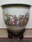 Preview: Fishbowl, (64,5cm) Porzellan  - China - 2. Hälfte 20. Jahrhundert